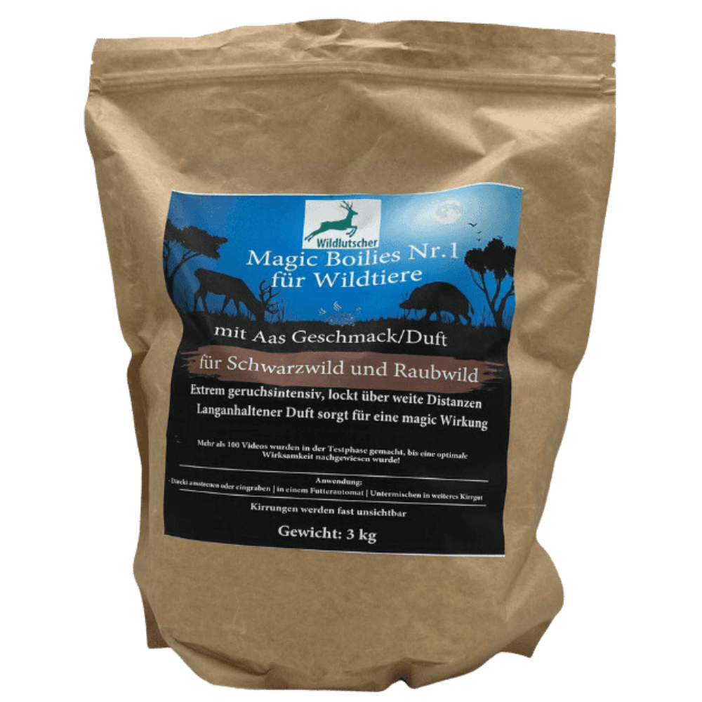 Magic Boilies