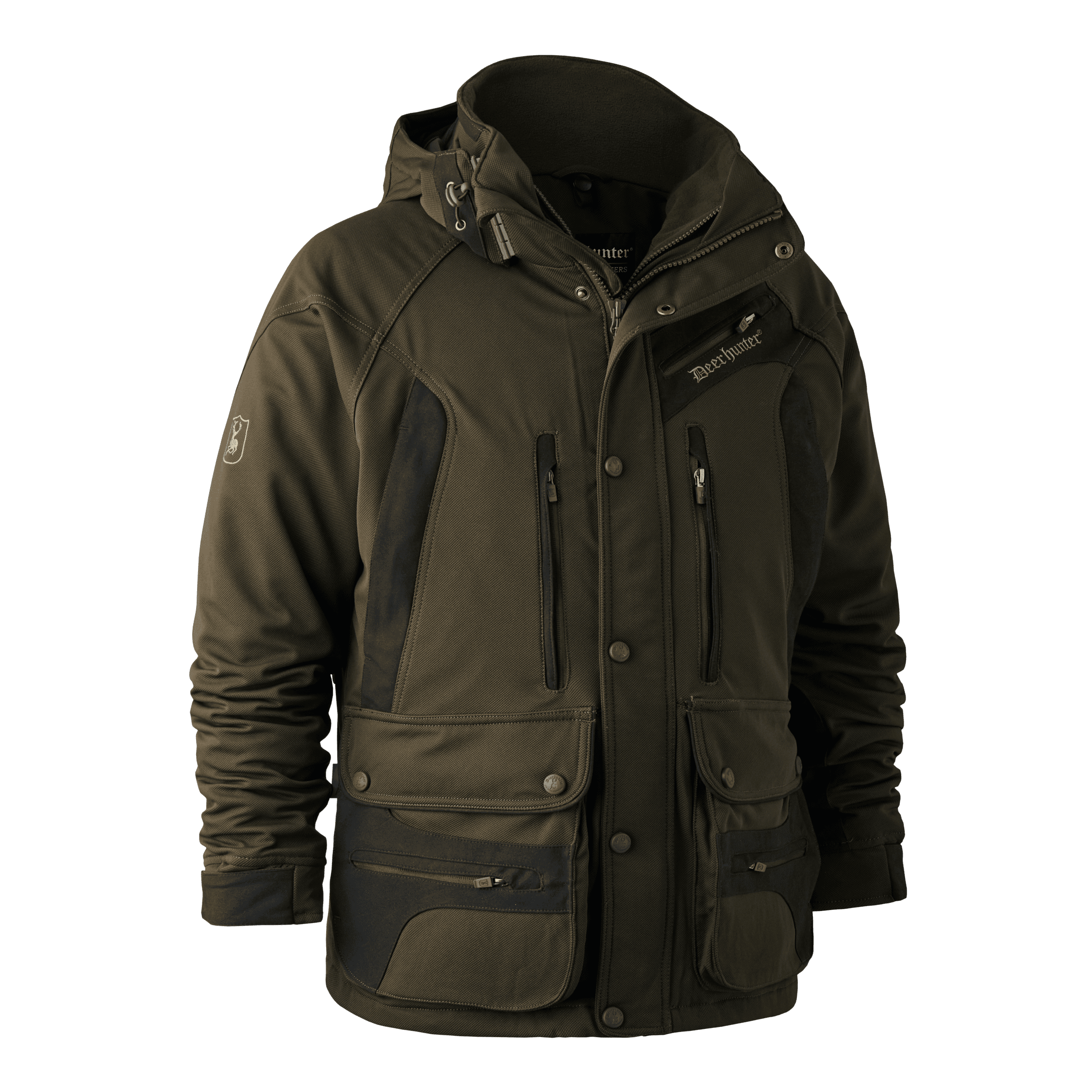 Muflon Jacke