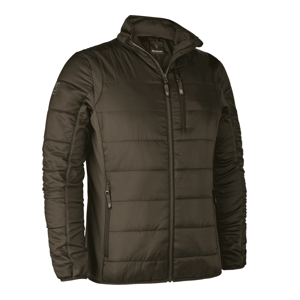 Heizjacke Heat wattierte Jacke Heizjacke Heat wattierte Jacke