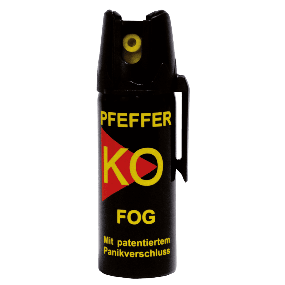 Wildvergrämungsmittel Pfeffer-Spray KO Wildvergrämungsmittel Pfeffer-Spray KO