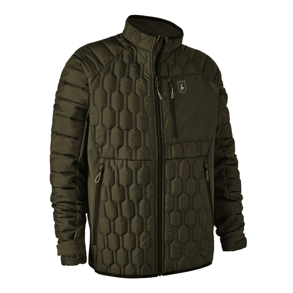 Mossdale Steppjacke