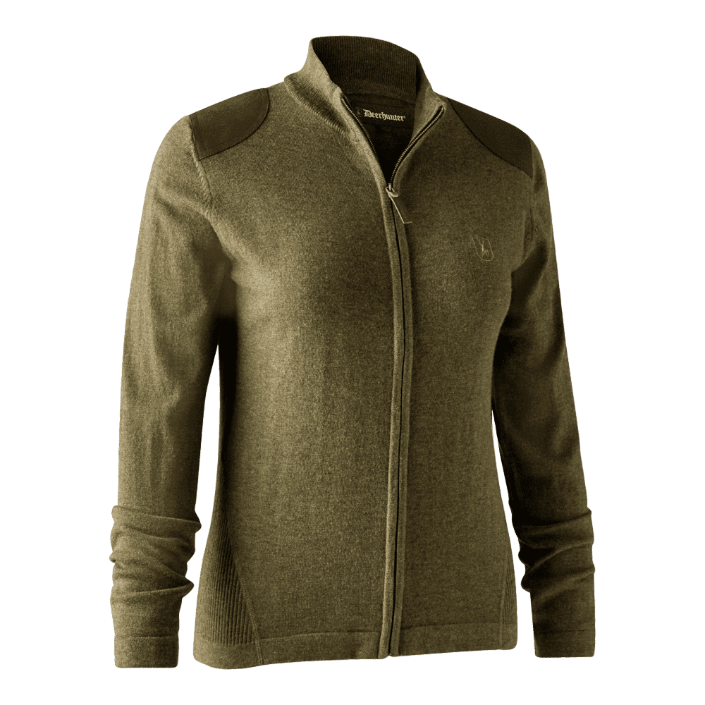 Strickpullover Lady Darlington Strick-Cardigan Strickpullover Lady Darlington Strick-Cardigan