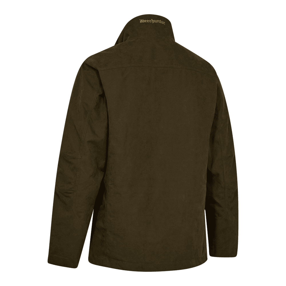 Deerhunter Eagle Wendejacke Rückansicht mit Deer-Tex Membran für Jagd bei Wind und Wetter