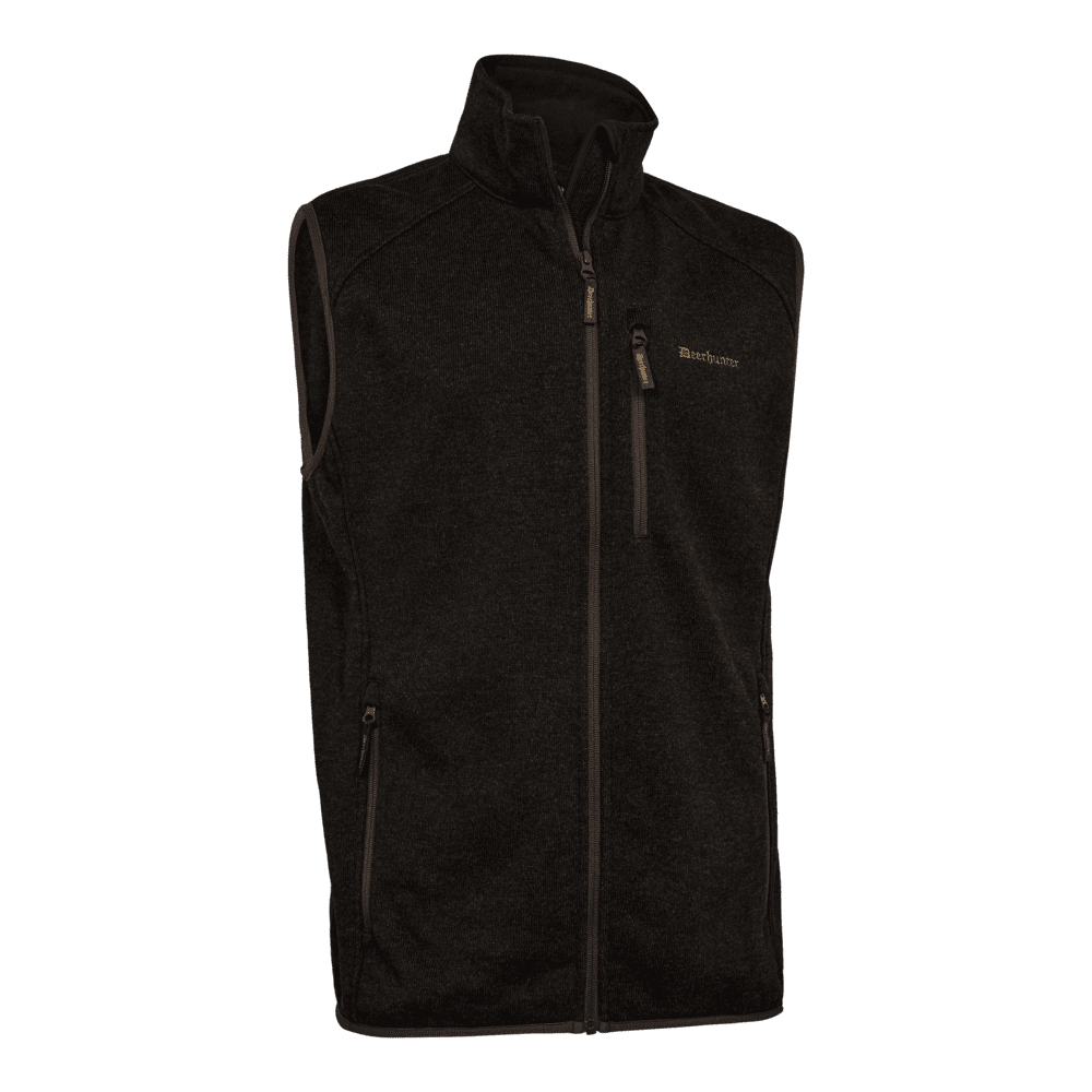 Moor gestrickte Weste