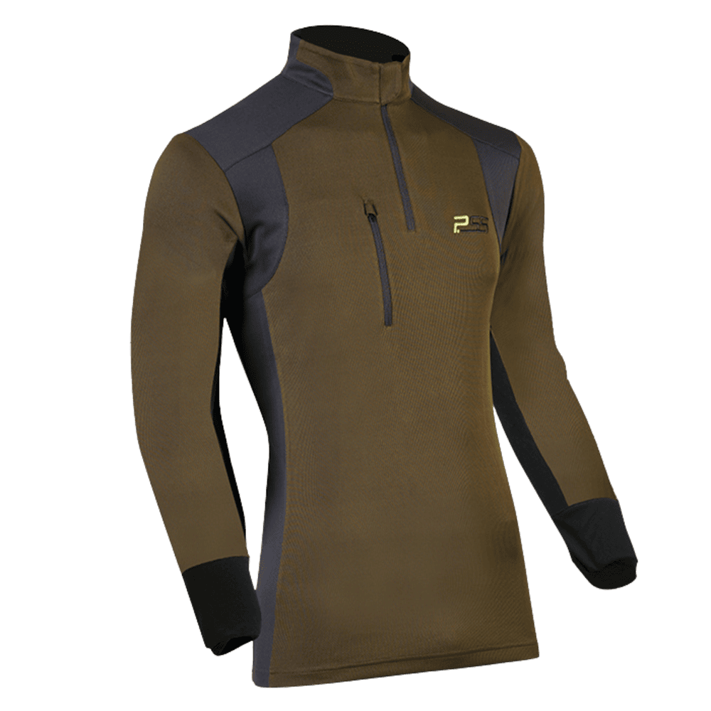 Funktionsshirt Skin langarm Funktionsshirt Skin langarm