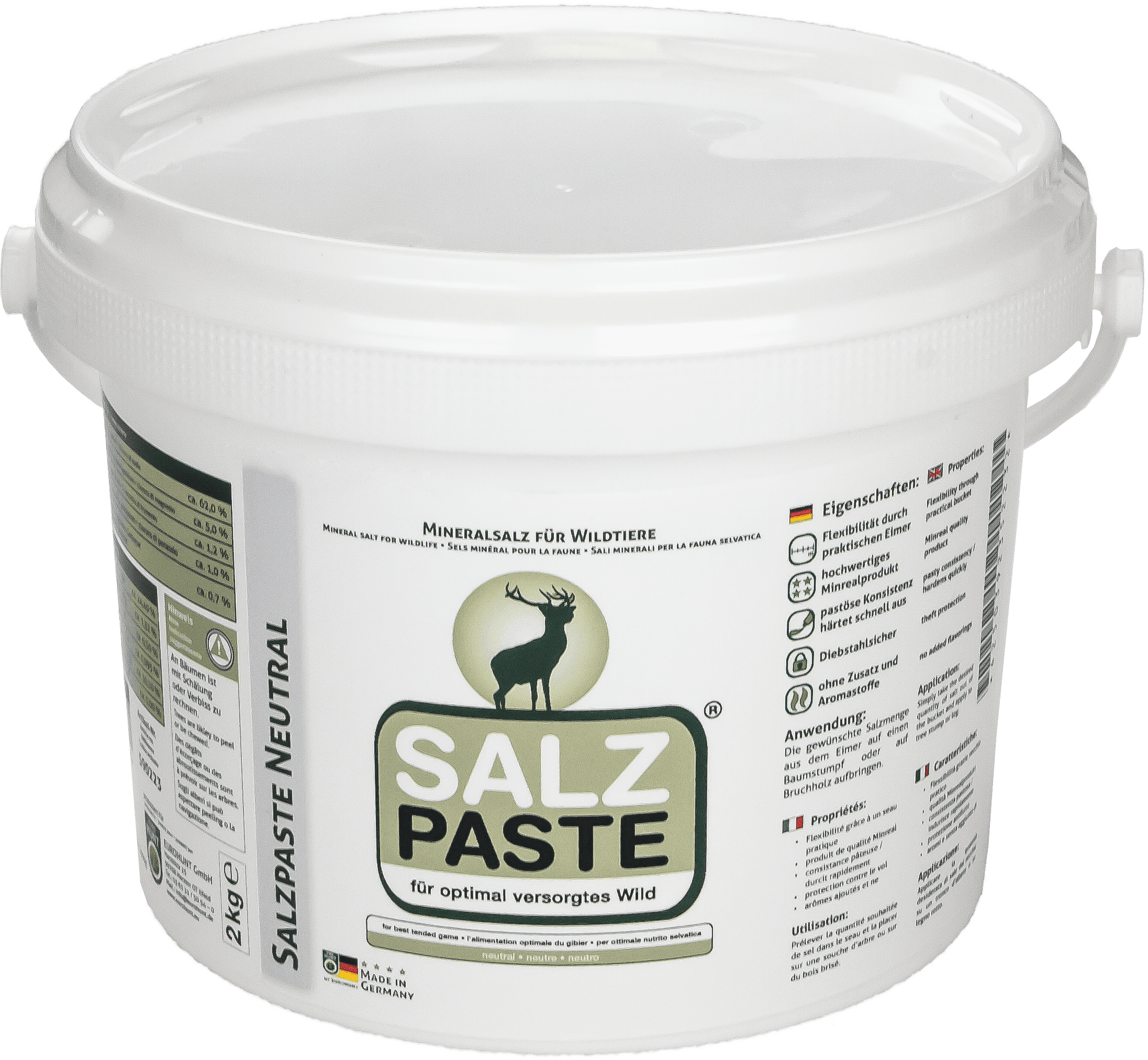 Salzpaste