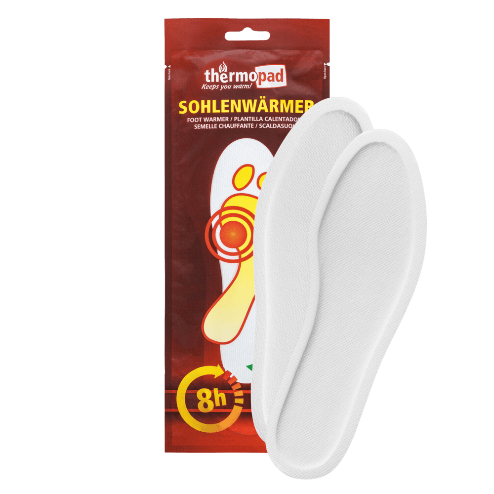Sohlenwärmer