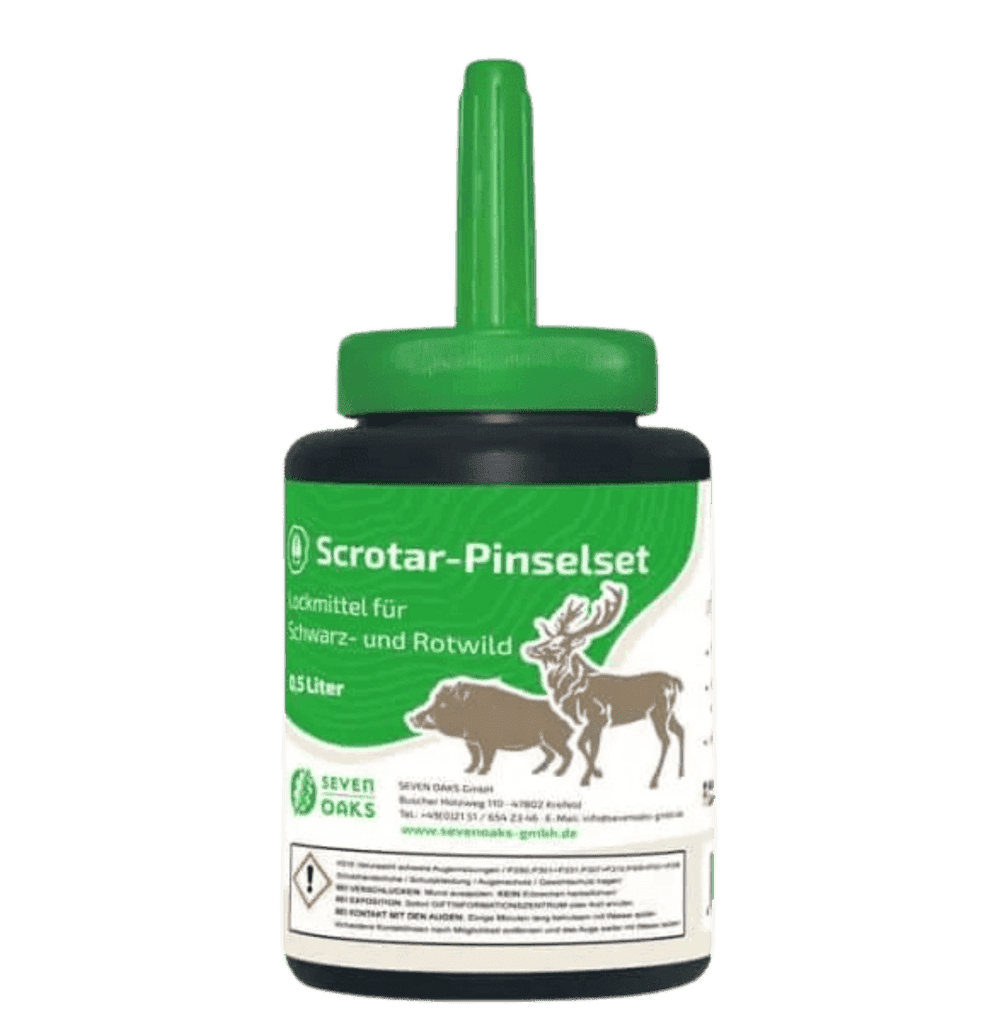 Scrotar Buchenholzteer