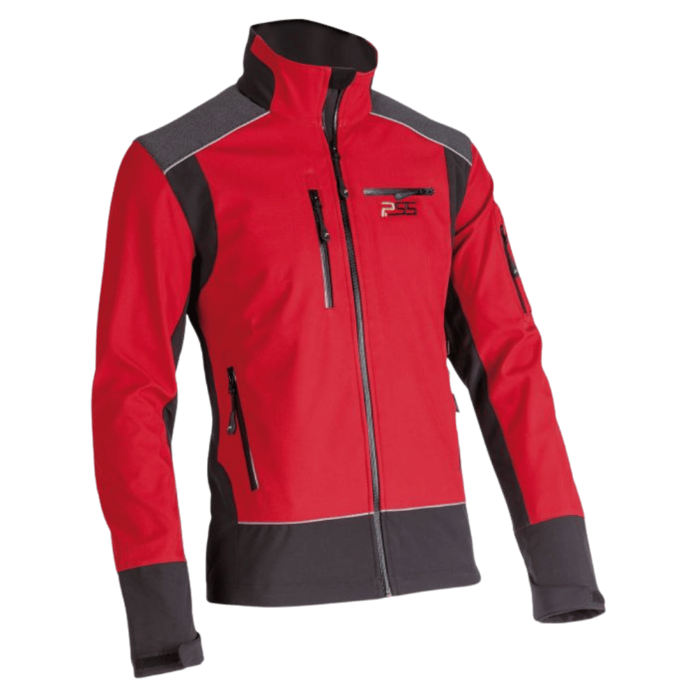 Shell Softshelljacke
