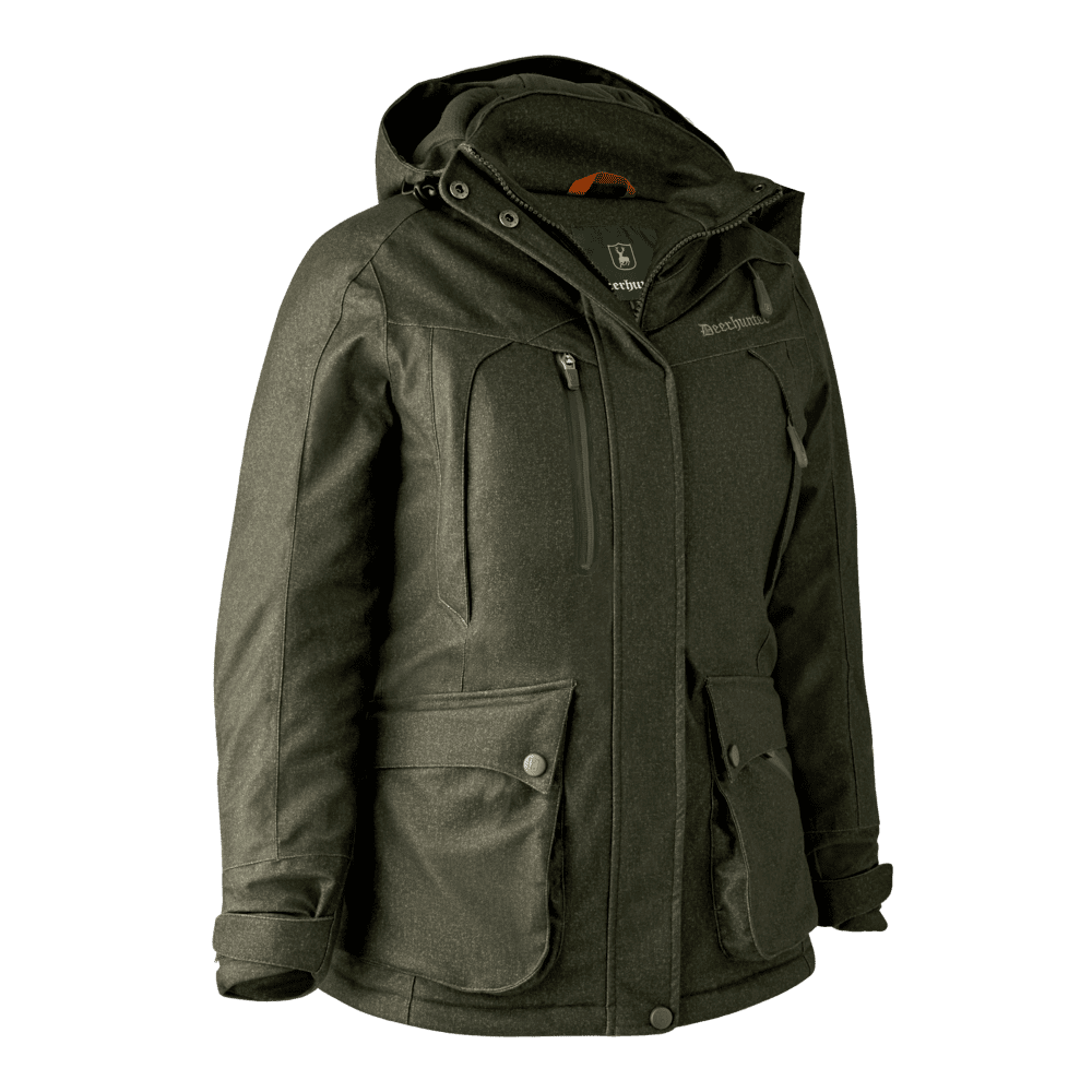 Lady Raven Winterjacke
