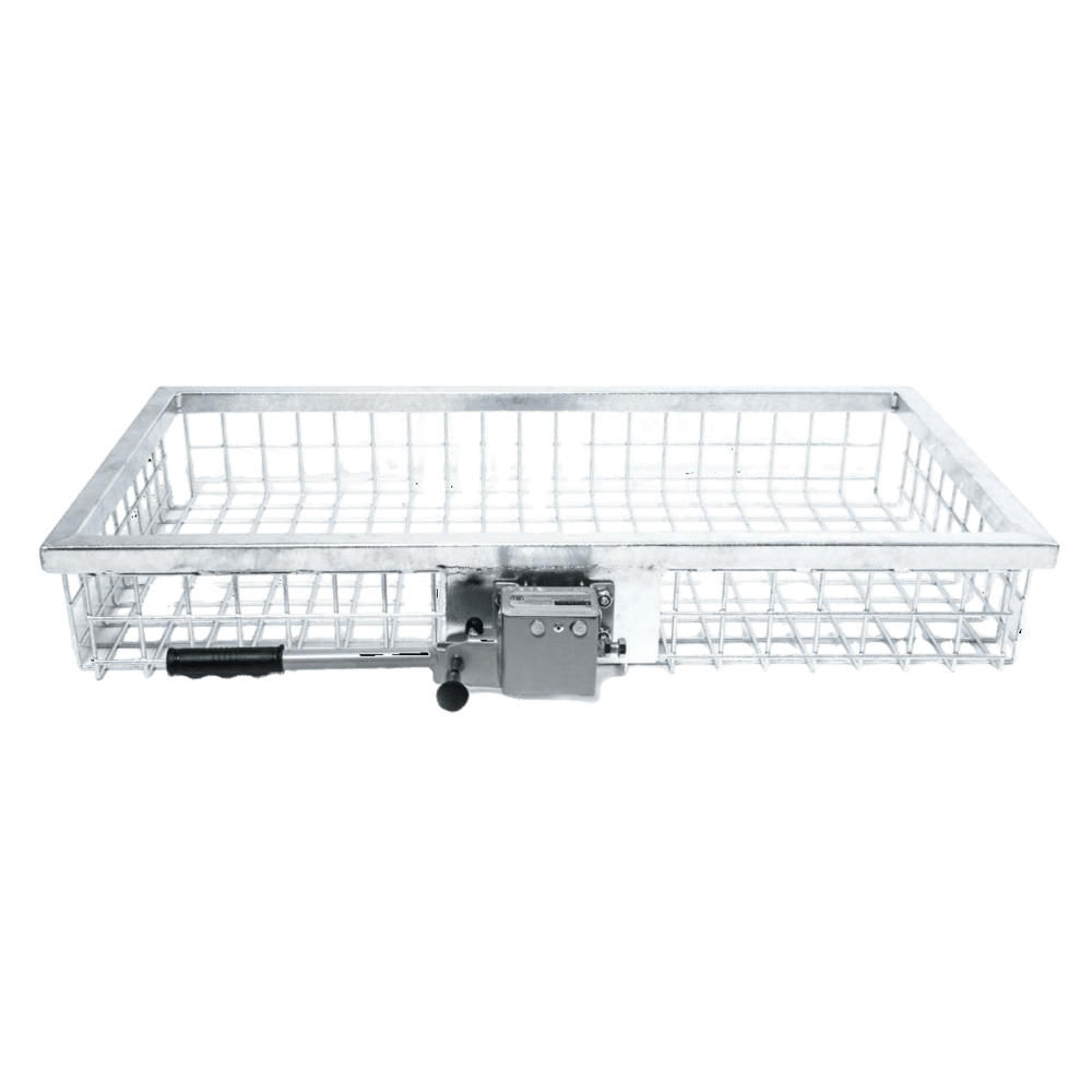 Heckträger DEEP 165 mit Schnellverschluss Heckträger DEEP 165 mit Schnellverschluss