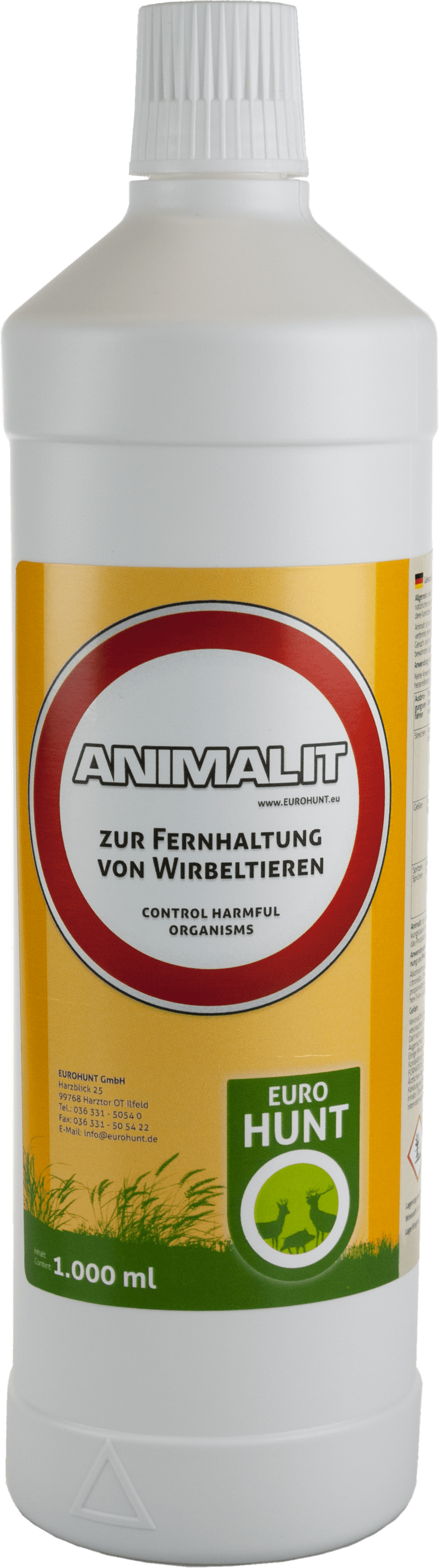 Wildlenkungsmittel Animalit