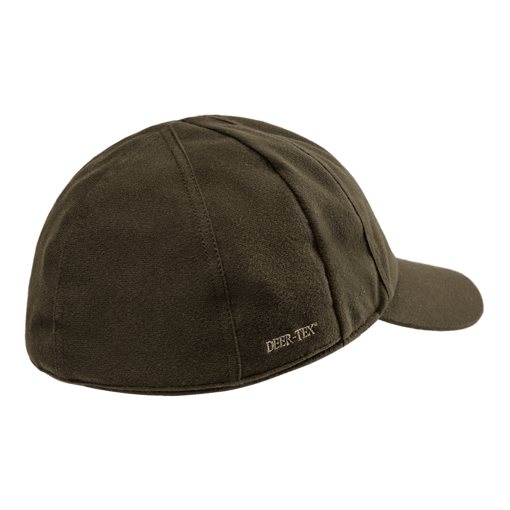 Deerhunter Game Cap Jagdmütze mit Schirm, wetterfeste und geräuscharme Kappe für Ansitz, Pirsch und Outdoor-Aktivitäten