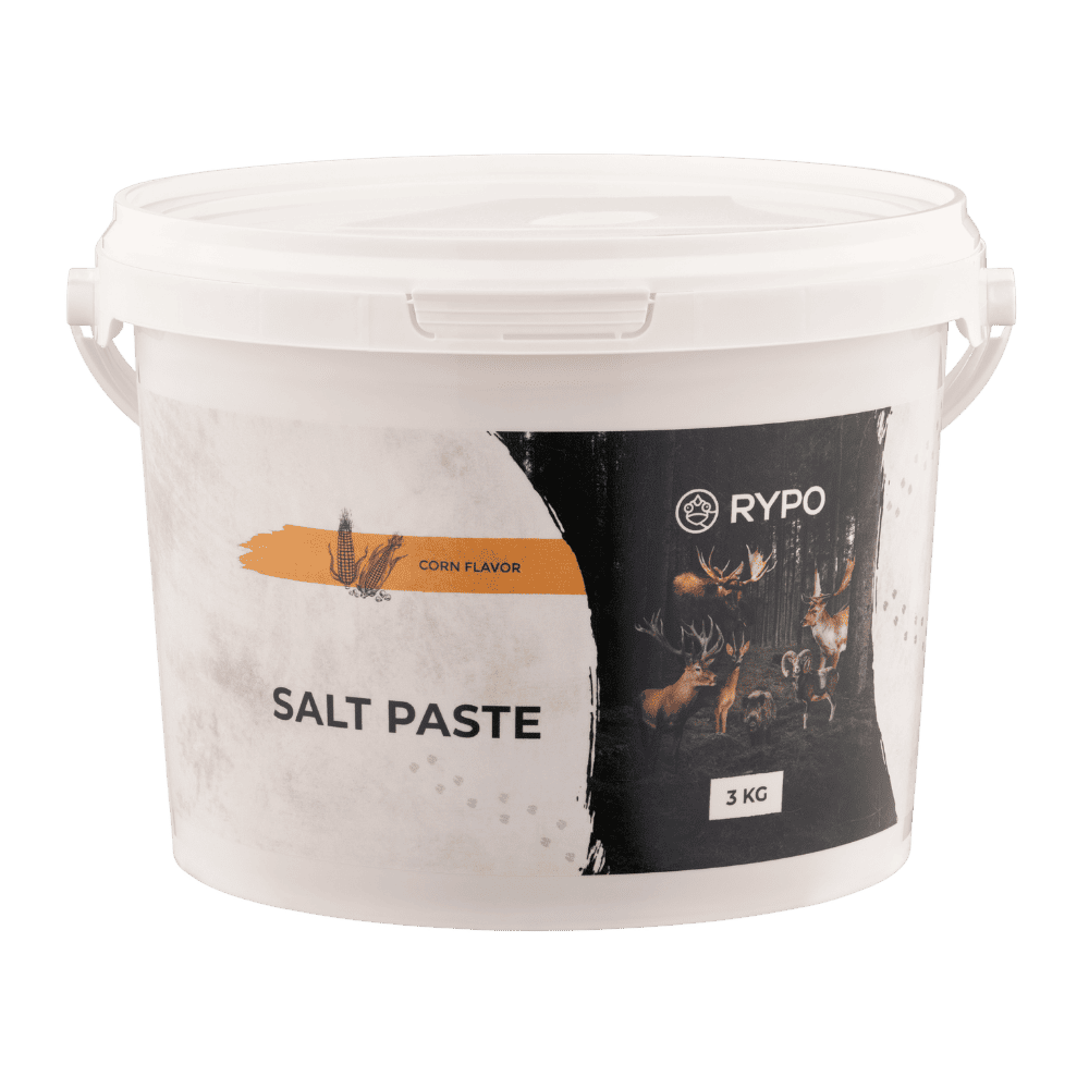 Wildlockmittel Salzpaste Wildlockmittel Salzpaste