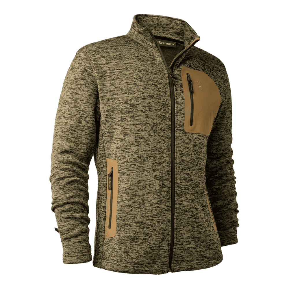 Sarek Strickjacke