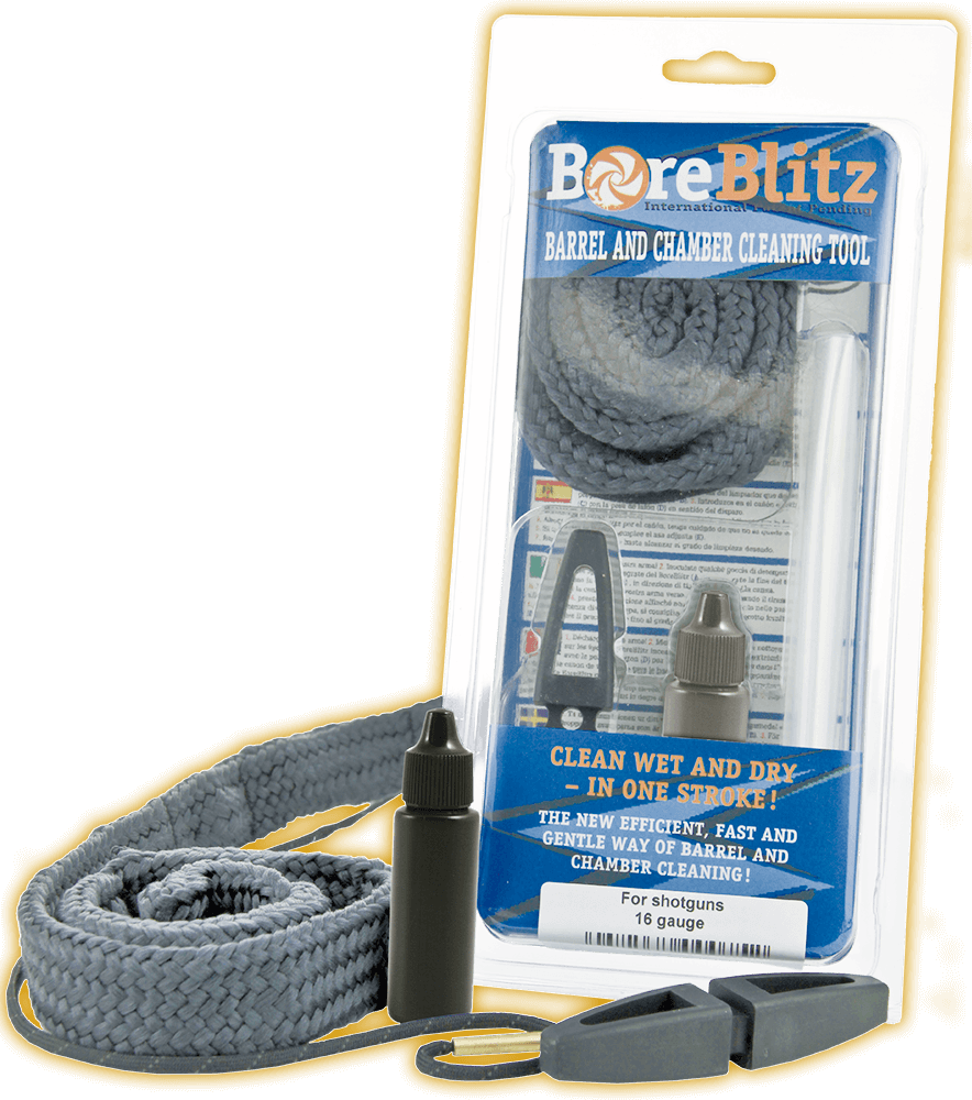 Bore Blitz Reinigungsset