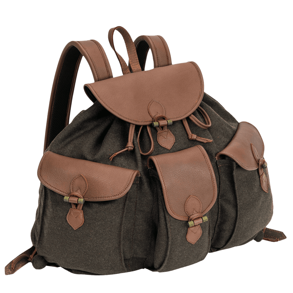 Lodenrucksack Loden de Luxe Lodenrucksack Loden de Luxe