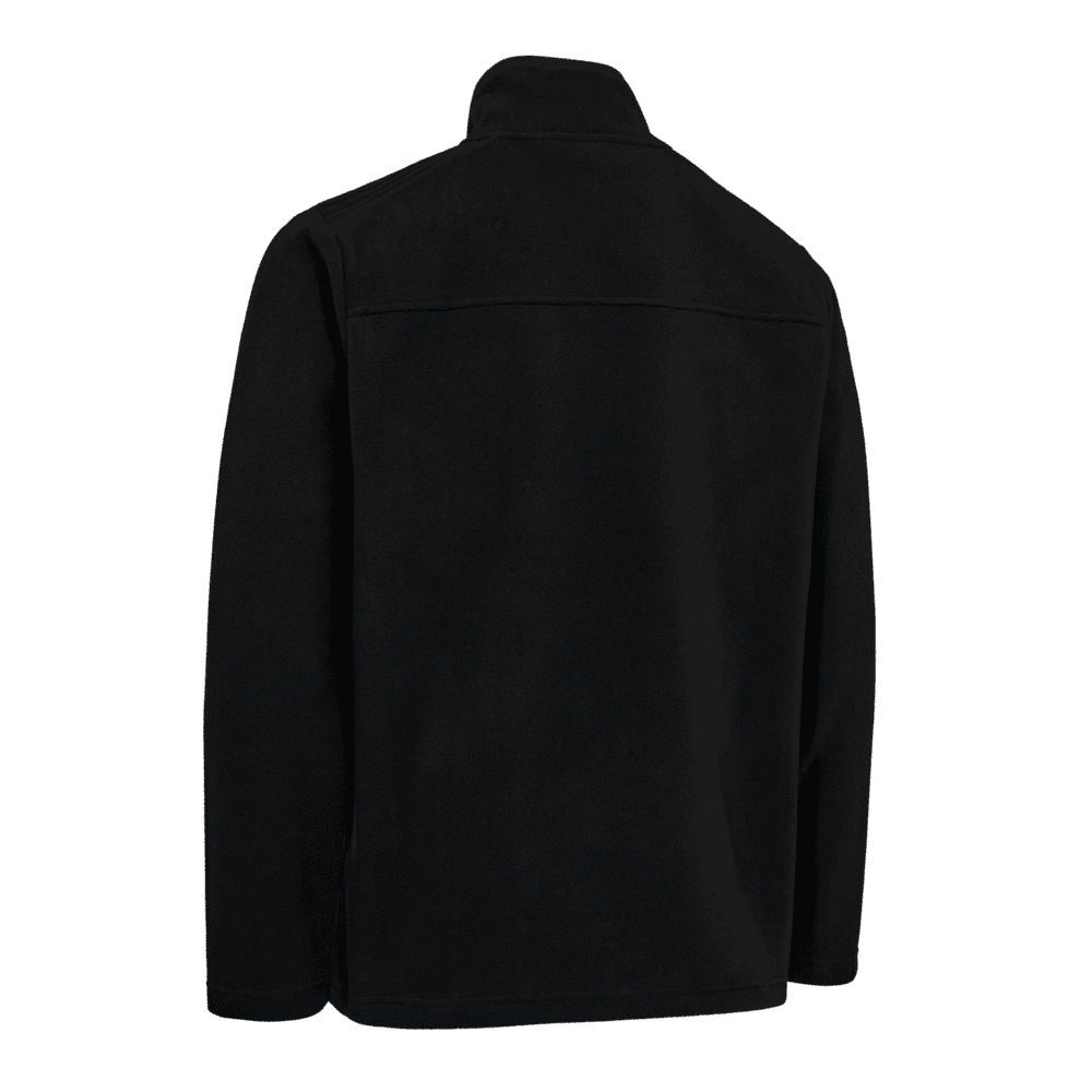 Deerhunter Cumbria Fleece Jacke aus hochwertigem Antipilling-Fleece mit praktischen Reißverschlusstaschen für Jäger und Outdoor-Fans