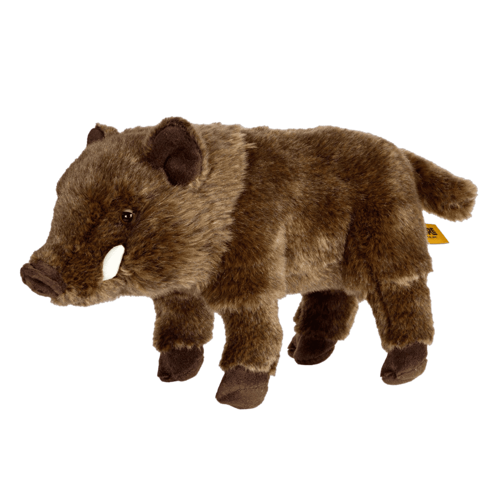Plüschtier Wildschwein Plüschtier Wildschwein