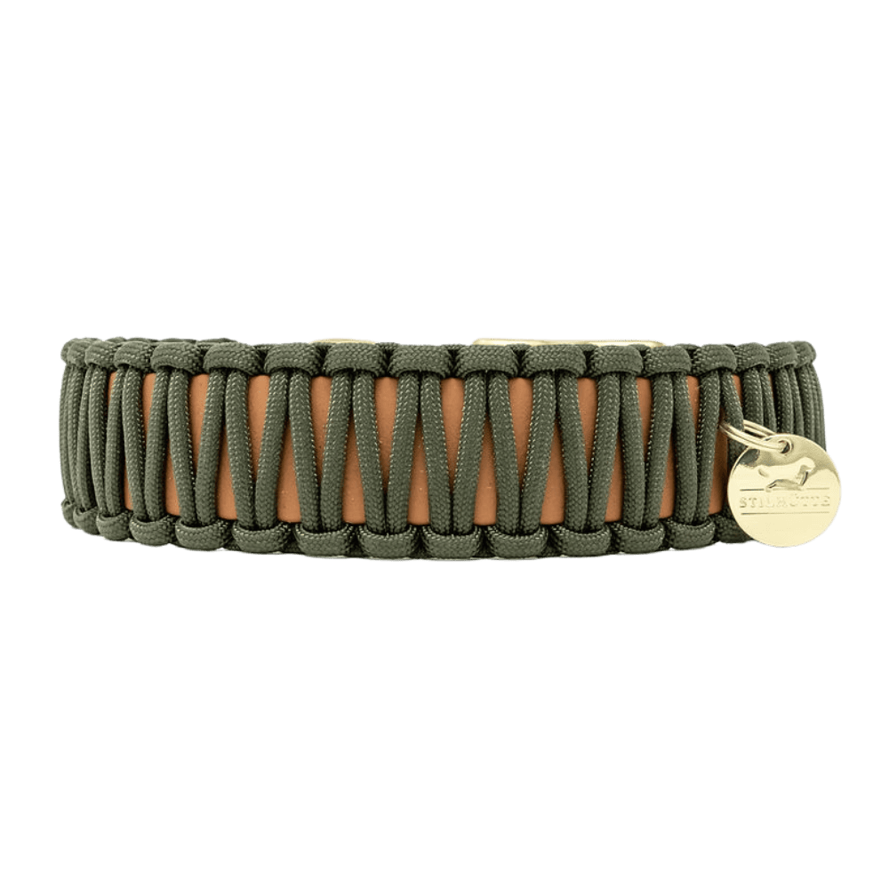Halsband Paracord Halsband Paracord