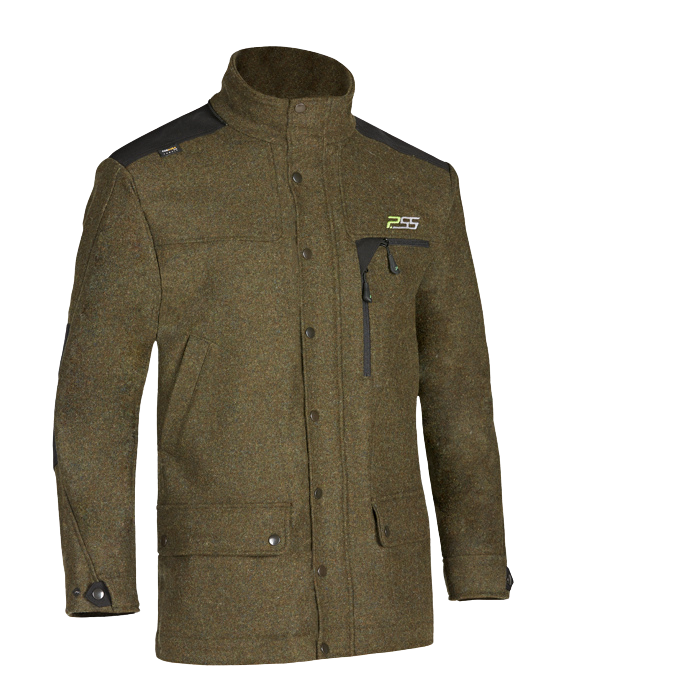 Loden Jagdjacke