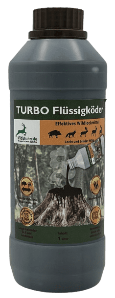 Turbo Flüssigköder