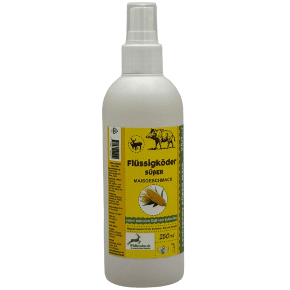 Köderspray Süßer Maisduft