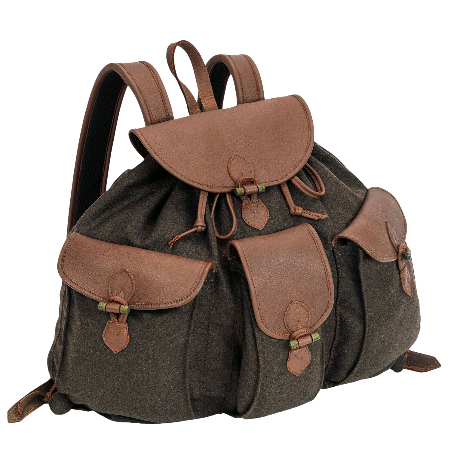 Lodenrucksack "Loden de Luxe"