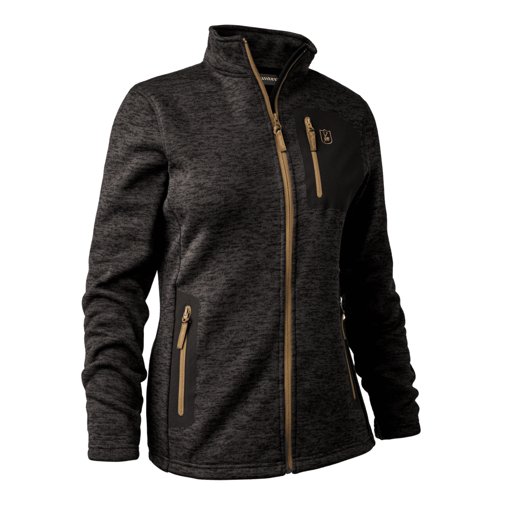 Lady Sarek Strickjacke