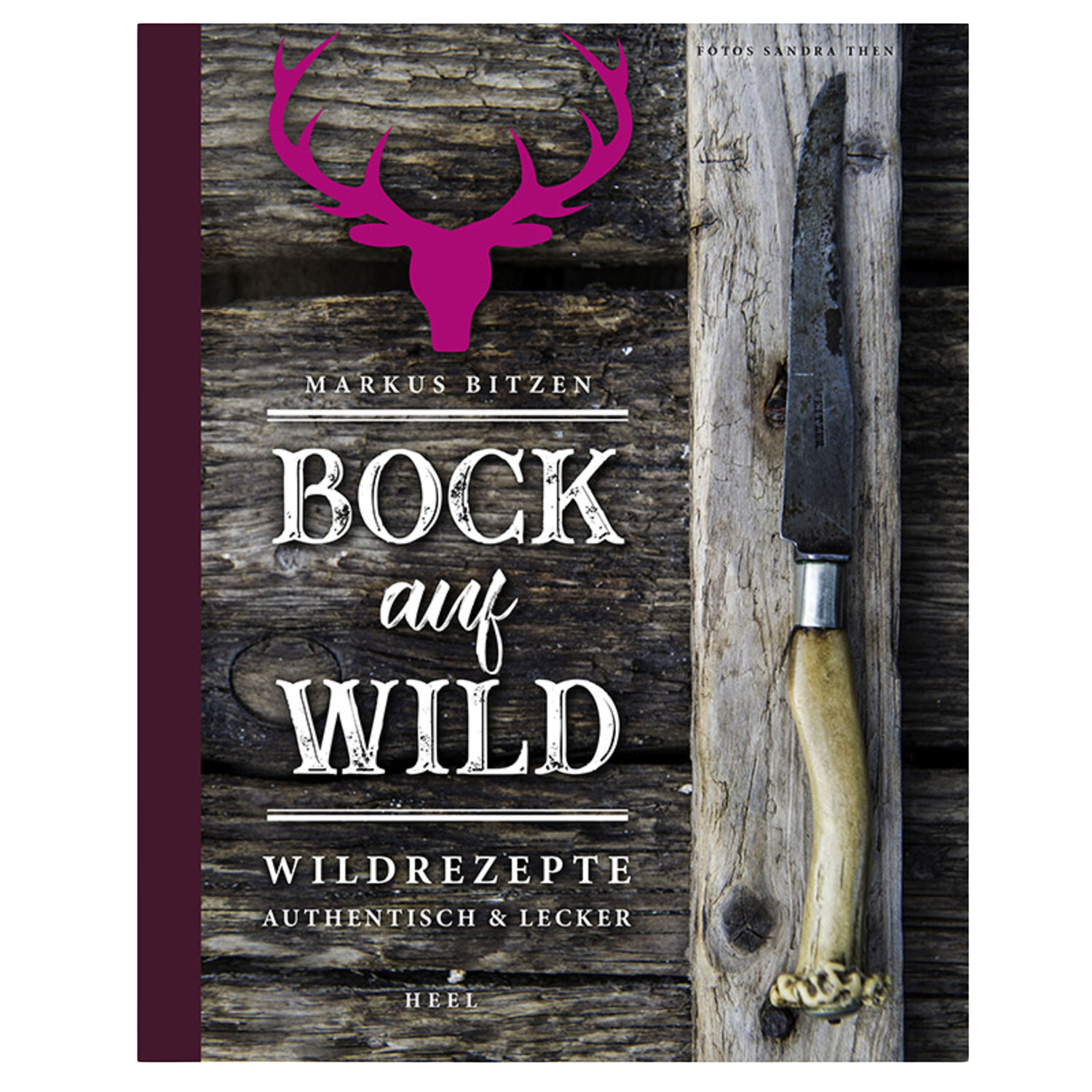 Kochbuch "Bock auf Wild"