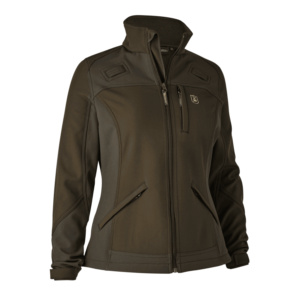 Lady Roja Softshelljacke